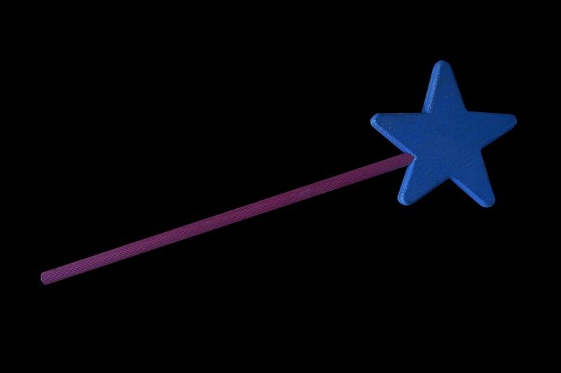 Wand of Illumination
